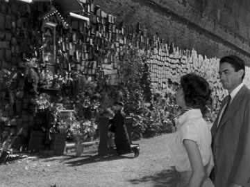 Roman Holiday_The wall of wishes