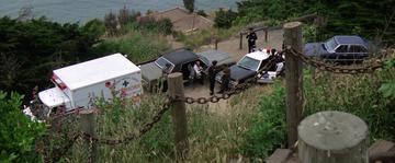 Sudden Impact_Scene of the first murder