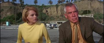 Point Blank_Walker and Chris on the sea front