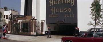 Point Blank_Huntley House