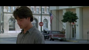 Point Break_The Ex-Presidents rob a bank while Utah gets subs
