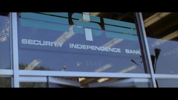Point Break_Security Independence Bank - the last robbery