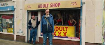 The Outlaws_Adult shop