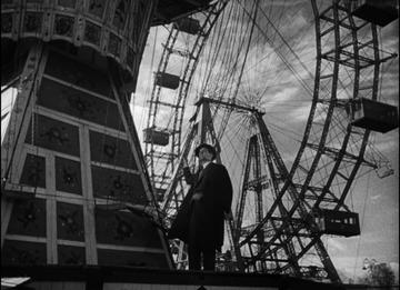 The Third Man_The ferris wheel