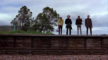 Trainspotting_The country station