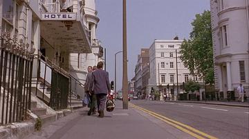 Trainspotting_The London hotel