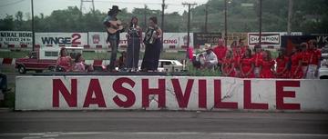 Nashville_The race track