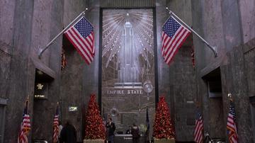 Elf_The Emprie State Building