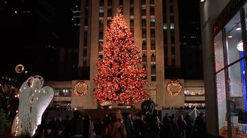 Elf_The big Christmas tree