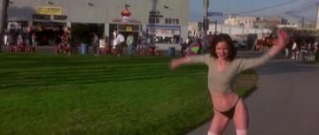 Strange Days_Rollerblading with Faith