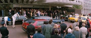 Superman IV_Entering the United Nations