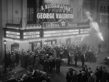 The Artist_La Reina Theatre