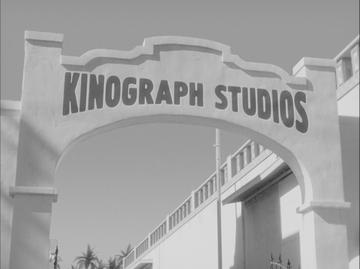 The Artist_Kinograph Studios entrance