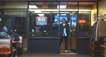 The Drama_The burger joint