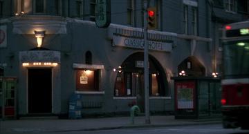 Videodrome_Classic Hotel