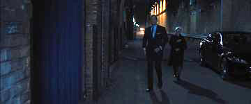 Skyfall_The alleyway housing the DB5