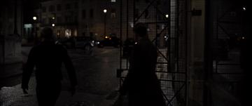 Spectre_Bond et al leave the safe house