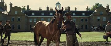 War Horse_The barracks