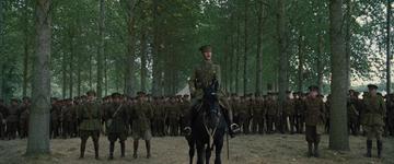 War Horse_The army prepare to charge