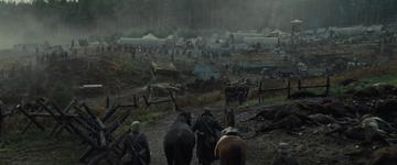 War Horse_The horses join the German artillery regiment