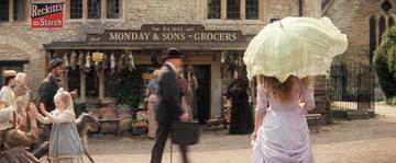 Stardust_Monday & Sons Grocers