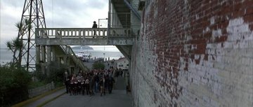 The Rock_The Alcatraz Island tour