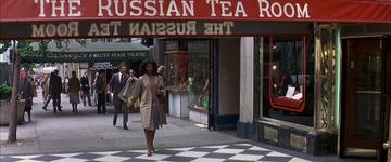 Tootsie_The Russian Tea Room