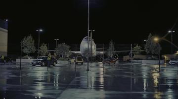 Tenet_The plane crash