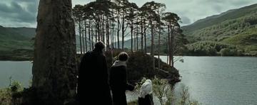 Harry Potter and the Prisoner of Azkaban_Hogwarts lake