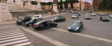 Mission Impossible Dead Reckoning Part One_Car chase through Rome