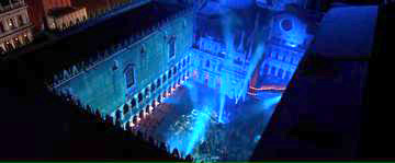 Mission Impossible Dead Reckoning Part One_The big party in Venice