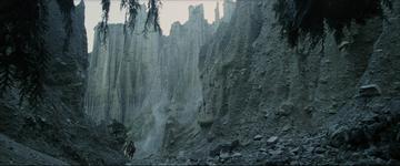 The Lord of the Rings The Return of the King_The Dimholt Road