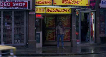 An American Werewolf in London_Jack at the dirty cinema