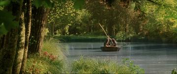 The Lord of the Rings The Return of the King_Smeagol and Deagol go fishing