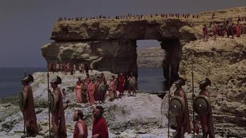 Clash of the Titans (1981)_The sacrifice of Andromeda