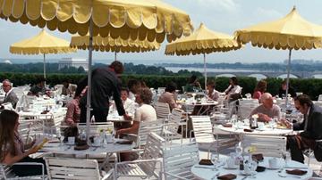 All The Presidents Men_Bernstein meets Sharon for lunch