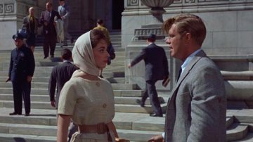 Breakfast at Tiffany