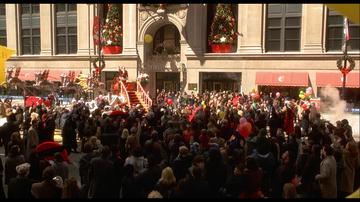 Miracle on 34th Street (1994)_Coles department store