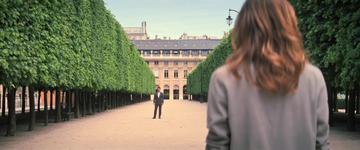 Mission Impossible - Fallout_Ilsa and Hunt meet in the park