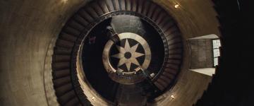 Mission Impossible - Fallout_Up the Spiral stairs