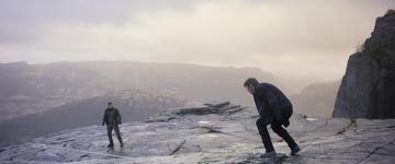 Mission Impossible - Fallout_The final cliff-top punch up