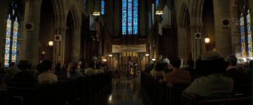 A Complete Unknown_All-Day  Hootenanny at church