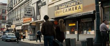 A Complete Unknown_Bob Dylan goes to the cinema