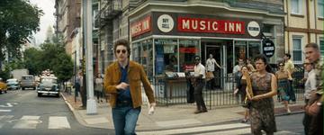 A Complete Unknown_Music Inn record shop