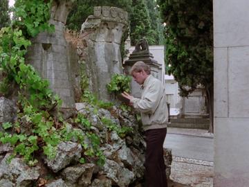 Tinker Tailor Soldier Spy (TV). Tarr discovers the diary in the cemetery