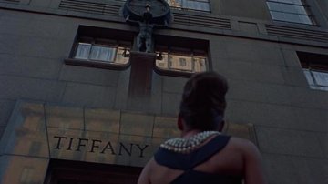 Breakfast at Tiffany