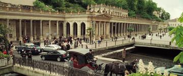 Casino Royale (2006)_Bond arrives in Montenegro