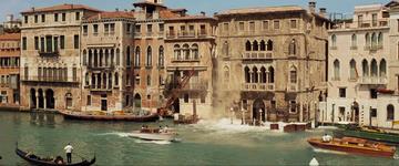 Casino Royale (2006)_The sinking building