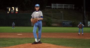 Dazed and Confused_The softball field