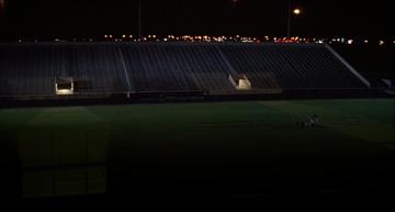 Dazed and Confused_The football field